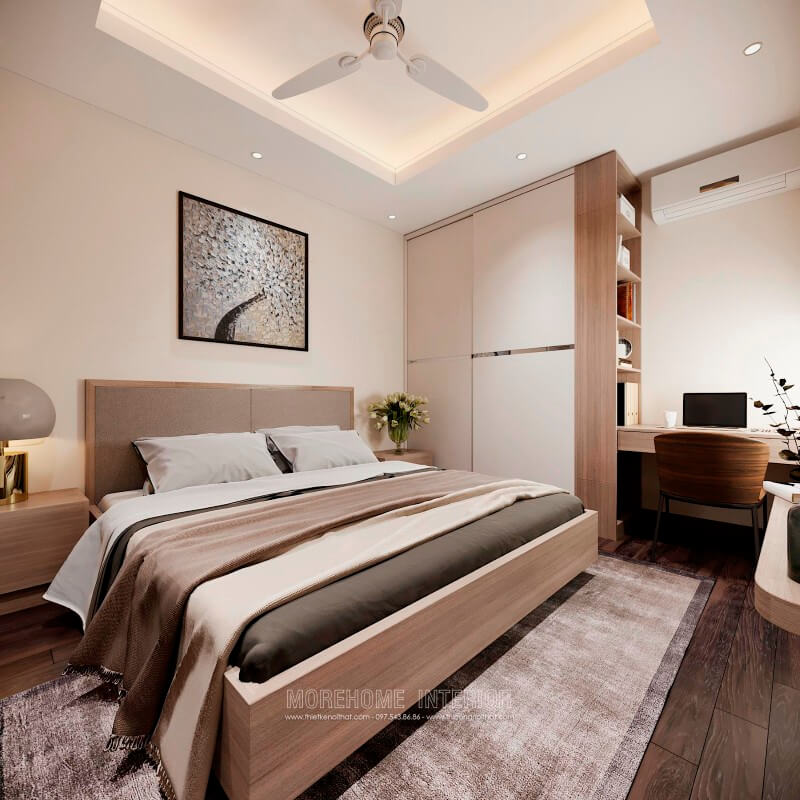 Giường ngủ bố mẹ